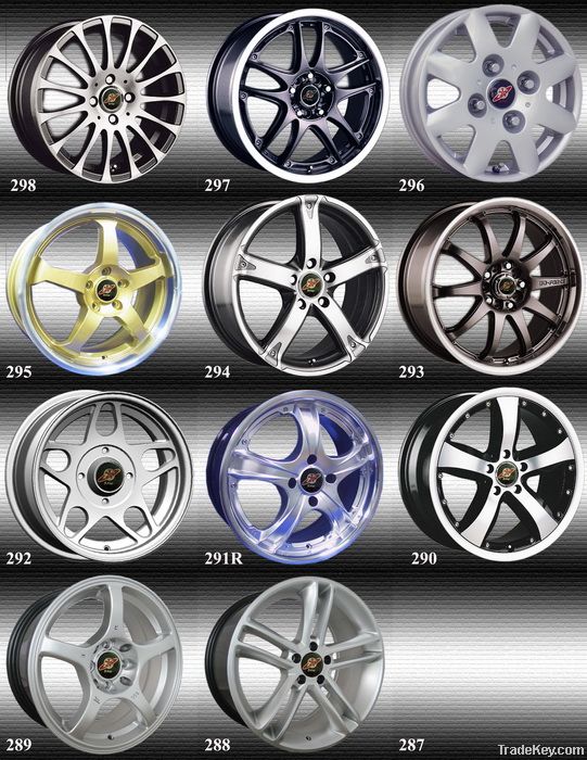 Alloy Wheel