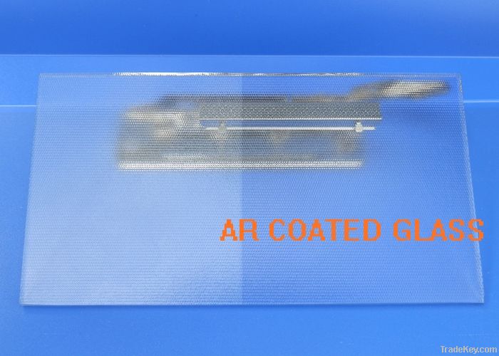 AR Coated Glass