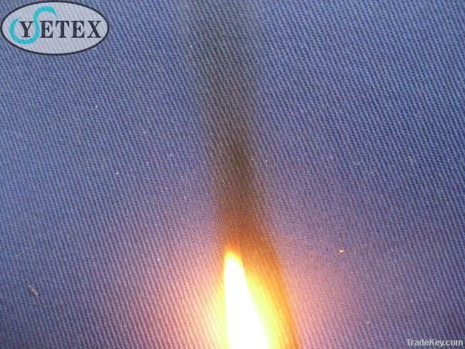 88/12Cotton/nylon flame resistant fabric
