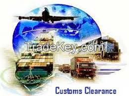 CUSTOMS CLEARANCE SERVICES IN KARACHI AND ISLAMABAD