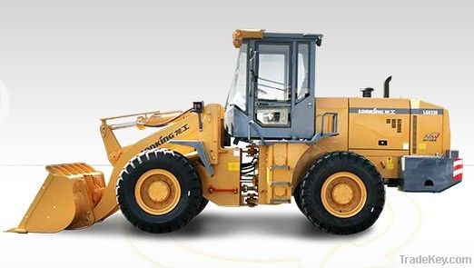 3ton wheel loader