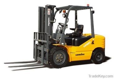 3ton diesel forklift