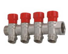 Brass Manifold, Steel Manifold