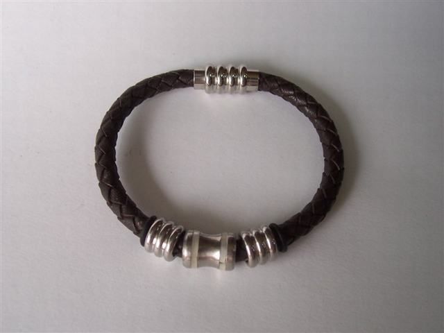 leather bracelet leather bangle