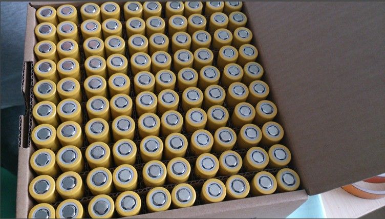 LiFePO4 18650 3.2V 1500mAh cylindrical battery cell