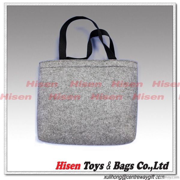 promotional felt bag