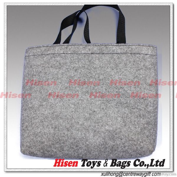 promotional felt bag