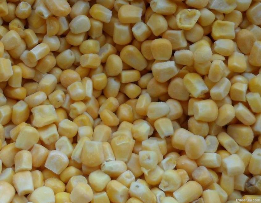 frozen foods frozen vegetables frozen  sweet corn