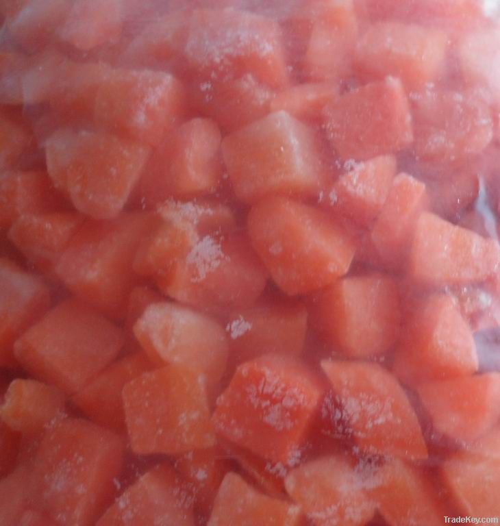 frozen foods frozen vegetables frozen  carrot diced