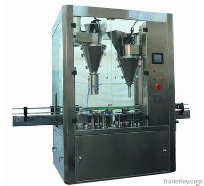 50B Automatic Powder Filler