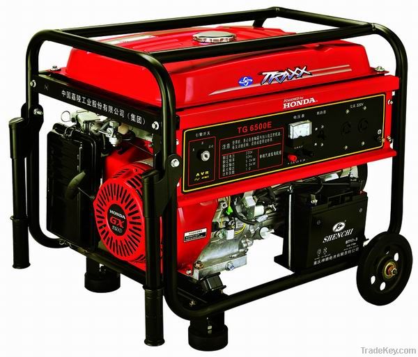 gas generator(TG6500\6500E)
