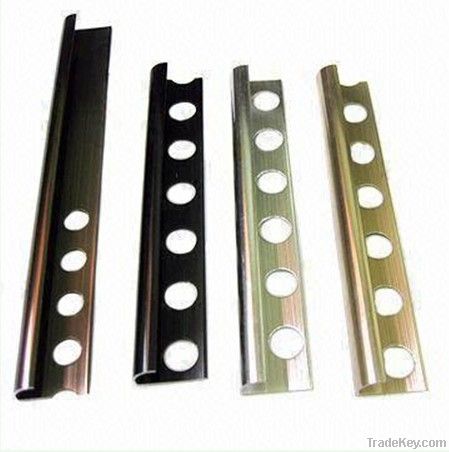 Aluminum Tile Trim Serials