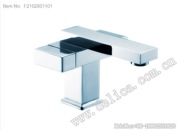 Basin mixer