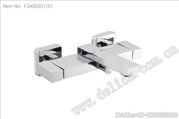 Basin mixer