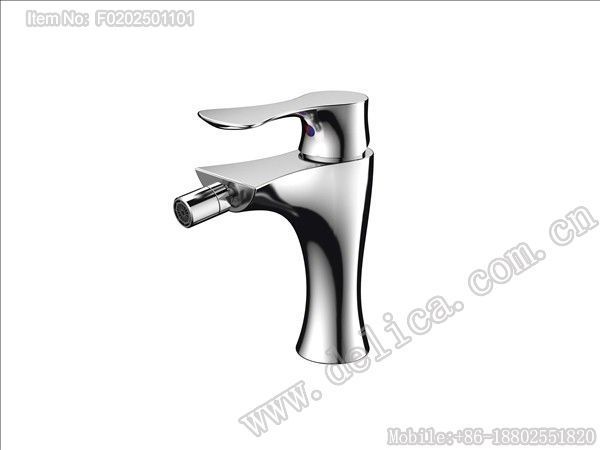 Basin faucet