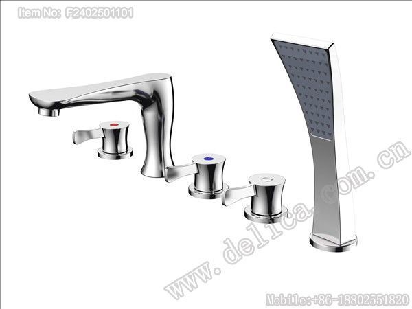 Basin faucet