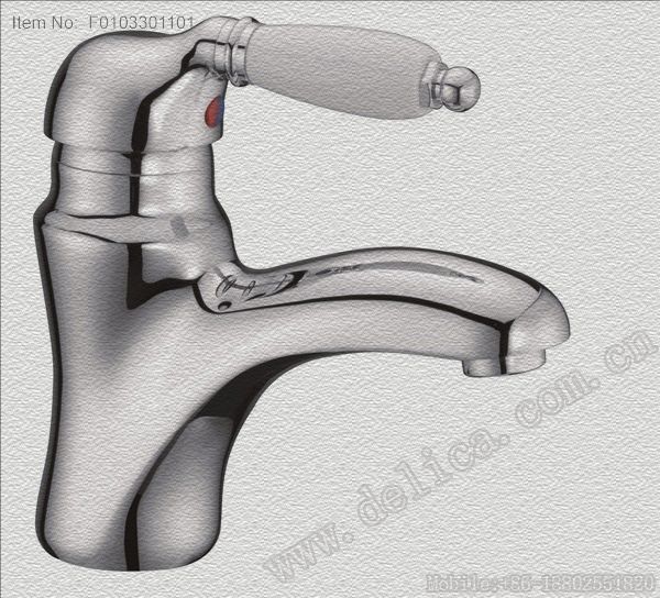 Bidet mixer