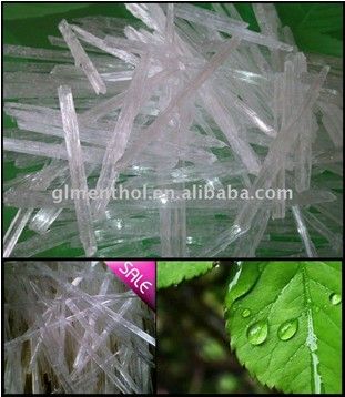 Natural Menthol Crystal