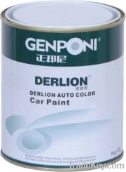 car paint-- DL-660 Two Pack Grey Primer