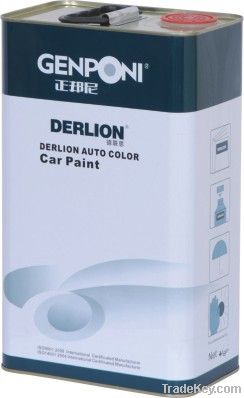 Car Paint:DL-289 Plastic Primer