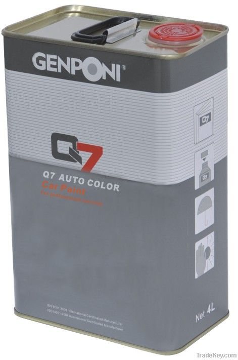 Auto paint:Q7-326 Hardener