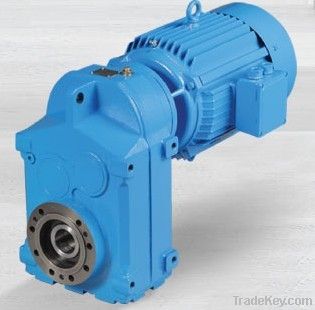 Parallel Shaft Helical Gear Reducer