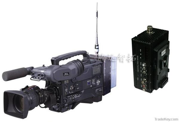 20KM Buckle-plate Mobile Video Transmission Equipment