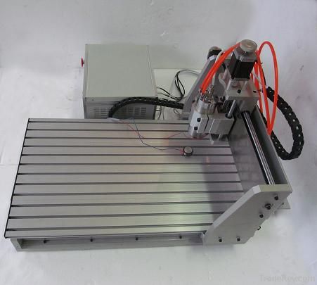 CNC 4060 4axis 800W spindle engraving machine parameters