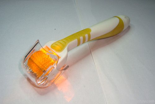 hot selling !!! best LED light derma roller ce approval L001