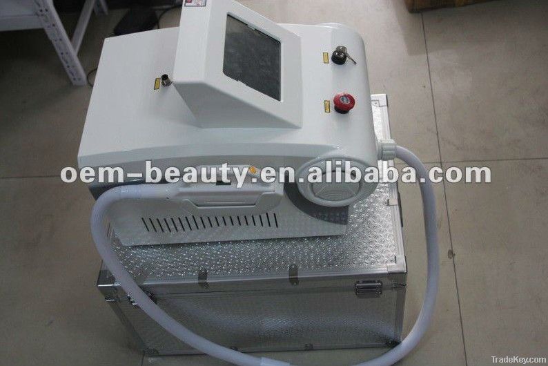 on hot sell ipl hair removal machine with ce approval A003