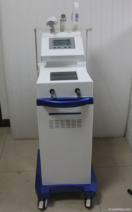 latest 3 in 1 elight rf nd yag laser machine for hair removal skin rej