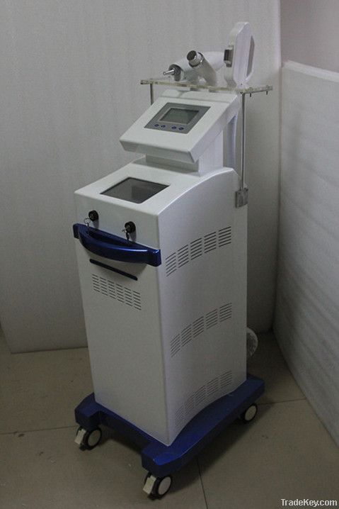 latest 3 in 1 elight rf nd yag laser machine for hair removal skin rej