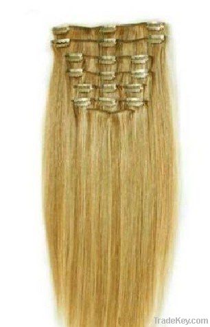 clip in hair extensions