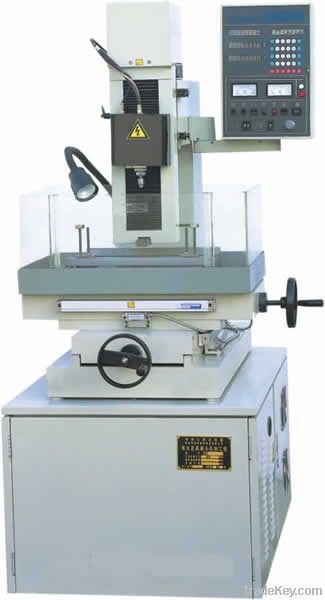 Small hole drilling edm machine DB703