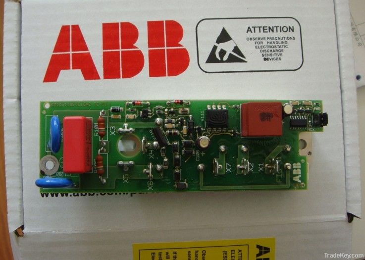 ABB Excitation Board: SDCS-FIS-31-COAT