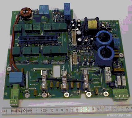 ABB Power Interface Board, SDCS-PIN-3B