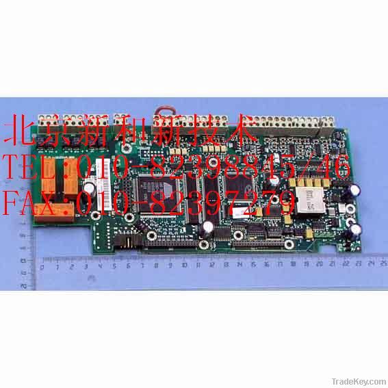 ABB Main Interface Board /Control Board, RMIO-01C