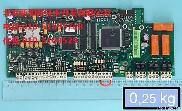 ABB Main interface Board, RMIO-11C/RMIO-12C