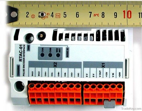 ABB Pulse Encoder Interface Board, RTAC-01/RTAC -03