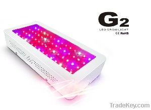 HOT SALE !!! dimming and well heat sink greenhouse led grow light 120W