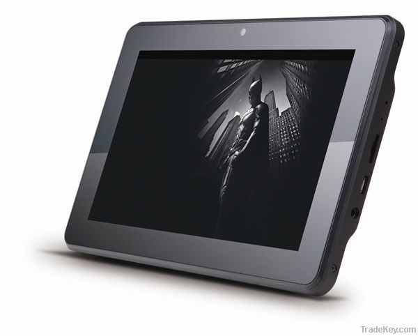 7" tablet, Android 4.0.4, 512MB DDR3, 4GB flash