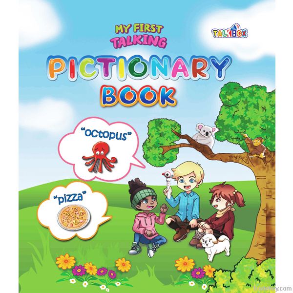 My First Talking Phonics Book