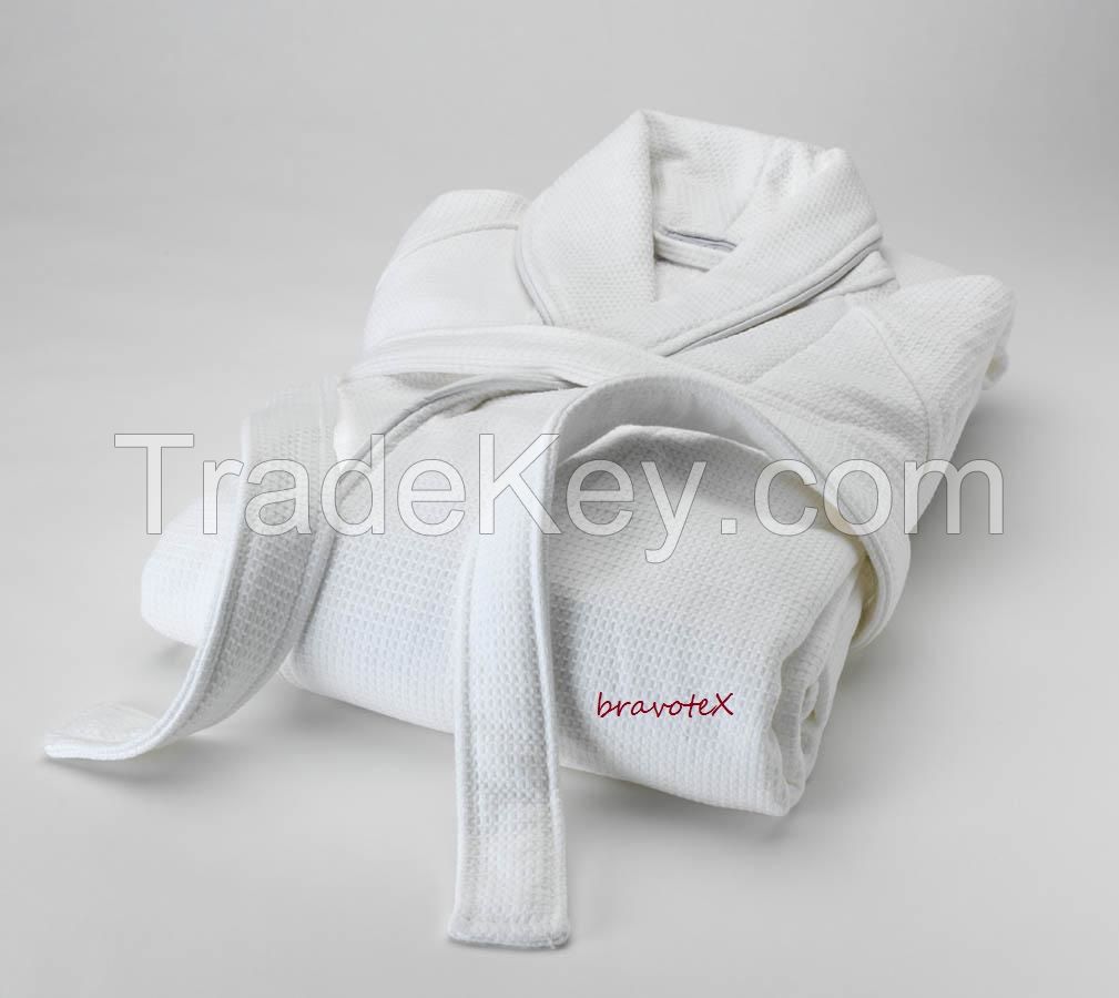 Luxury Hotel Line Bath Robes