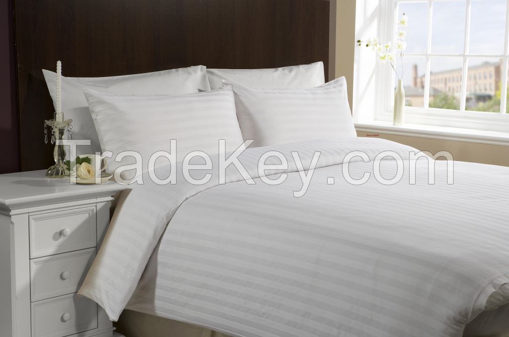 Luxury Hotel Line Bedding sets