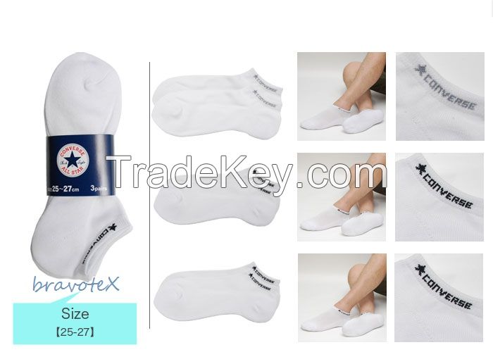 100% Cotton/Wool Socks/sox