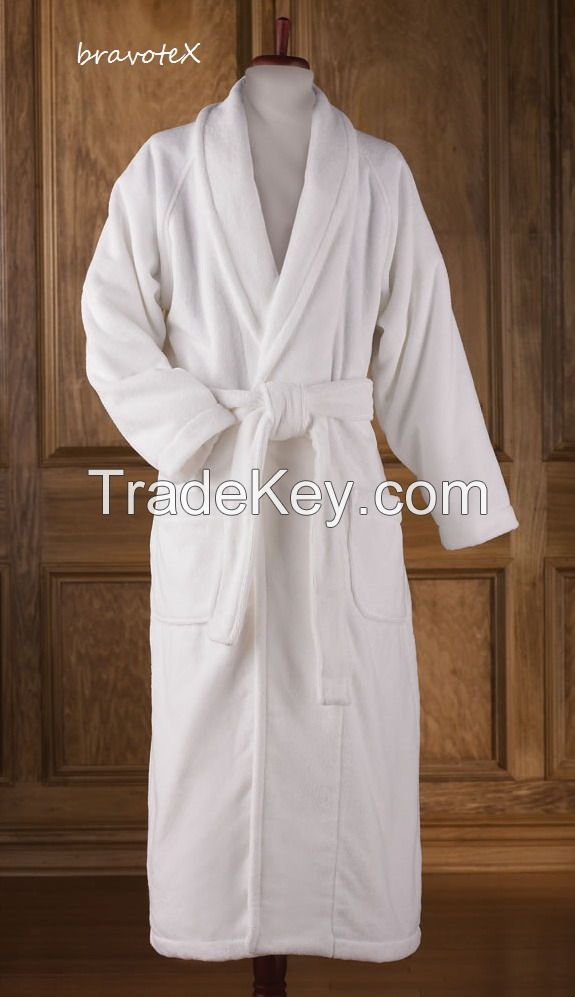 Luxury Hotel Line Bath Robes