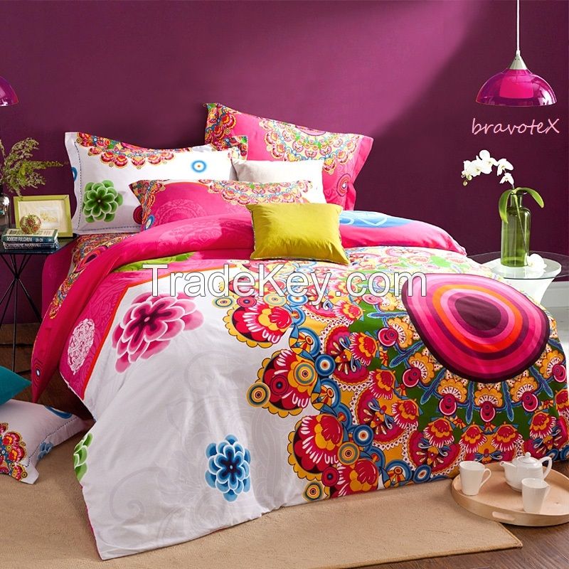 Luxury Hotel Line Bedding sets