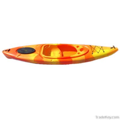 New Sit in Kayak from U-Boat
