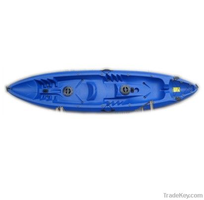 3 peson sit on top kayak with any colors