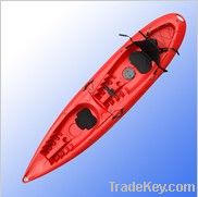 2013 double kayak-fishing kayak